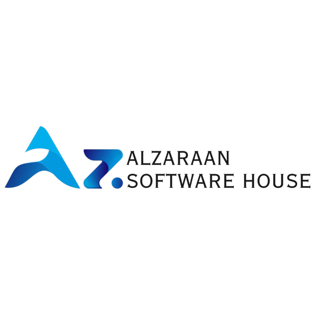 Alzaraan Software House Logo