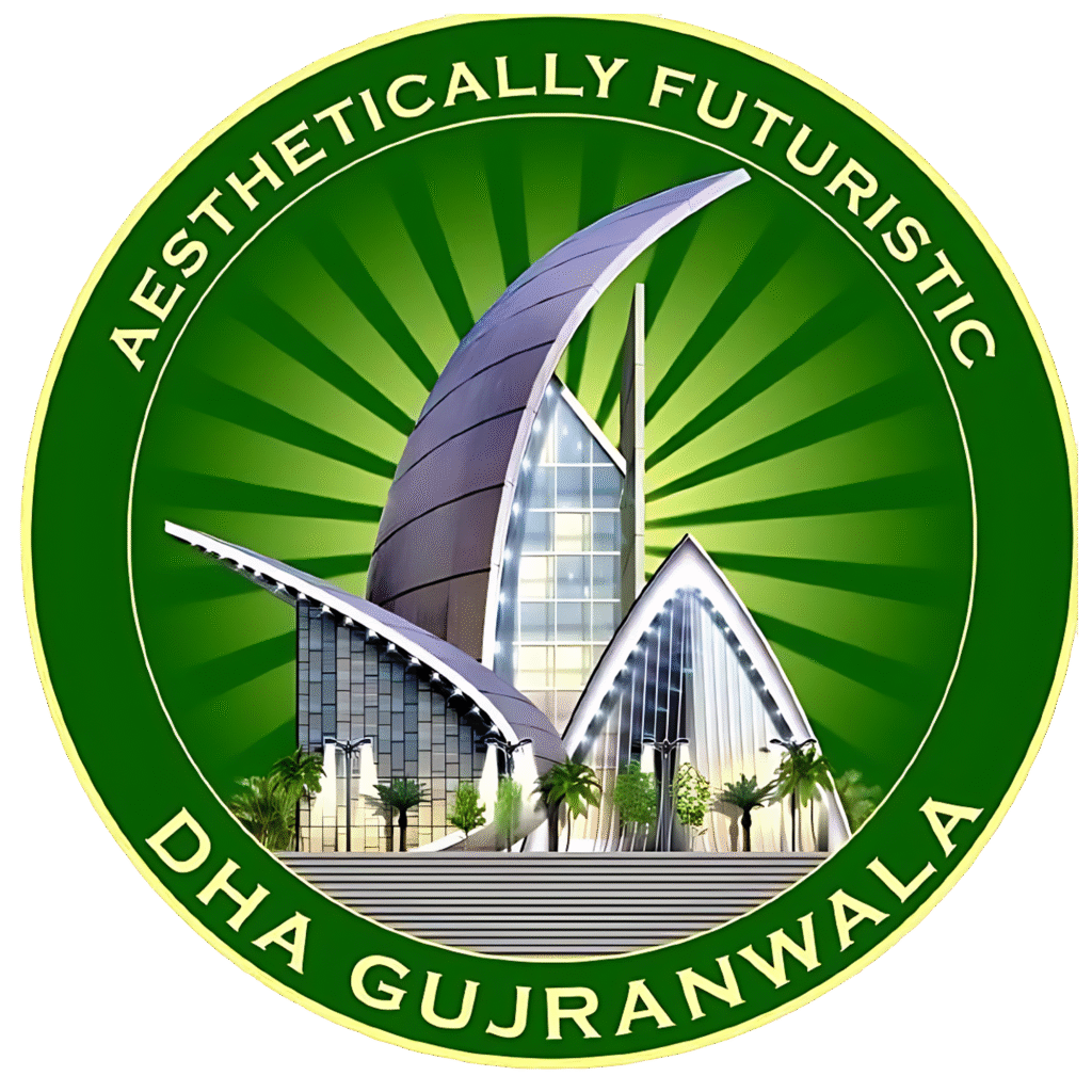 DHA Gujranwala Logo