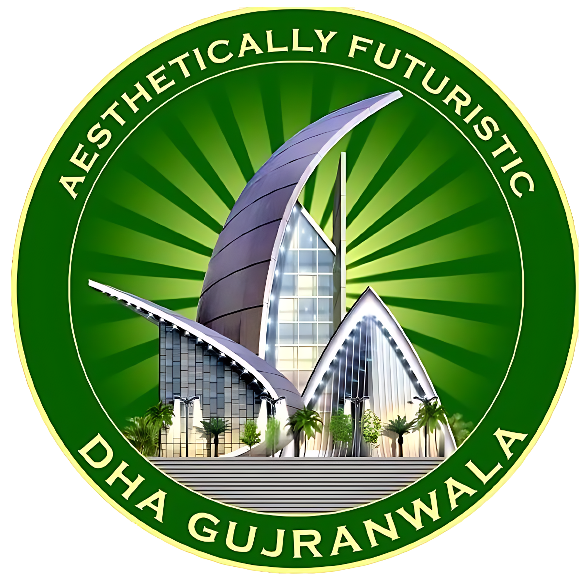 DHA Gujranwala Logo